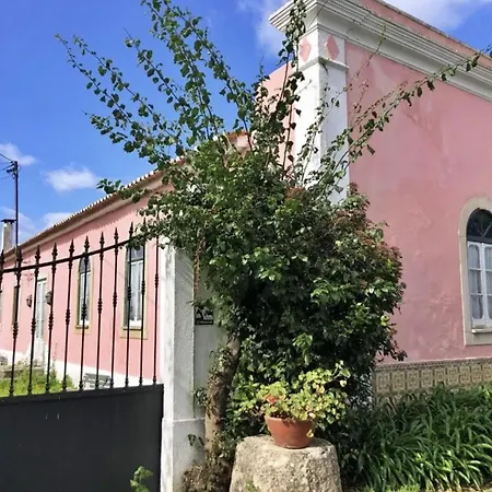 Quinta Do Minhoto, Charming Close To Golega *