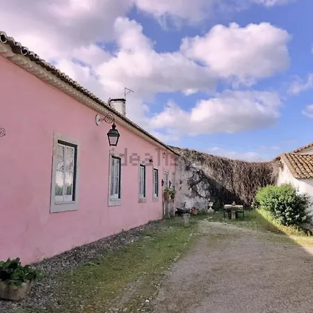 Quinta Do Minhoto, Charming Close To Golega *