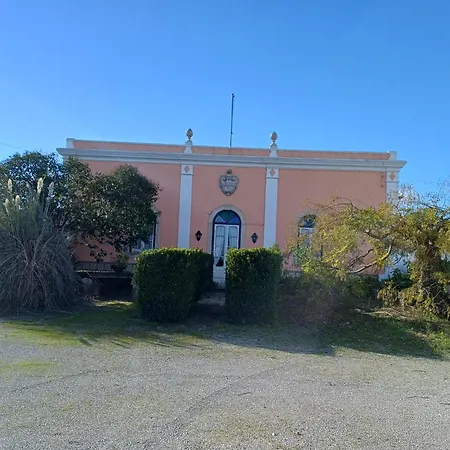 Апартаменты Quinta Do Minhoto, Charming Close To Golega Торриш-Новаш
