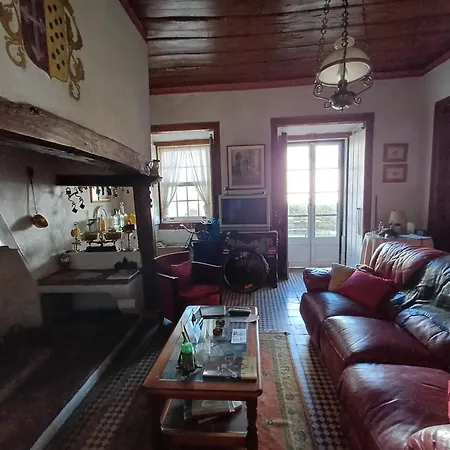 Quinta Do Minhoto, Charming Close To Golega 아파트 *