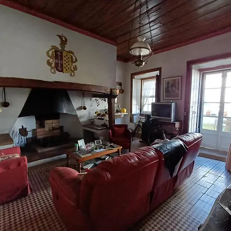 Quinta Do Minhoto, Charming Close To Golega 아파트 *