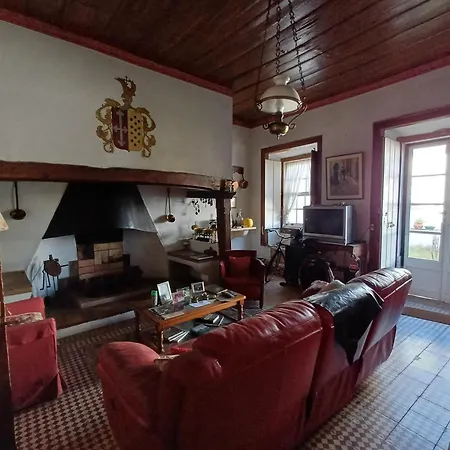 Quinta Do Minhoto, Charming Close To Golega Lägenhet Torres Novas