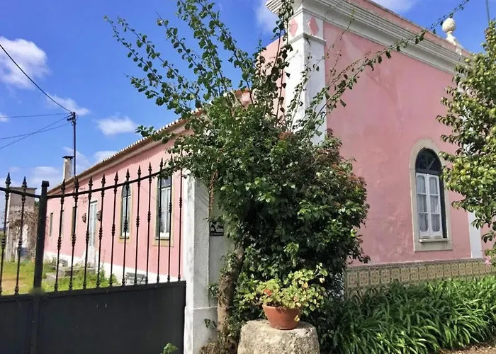 Quinta Do Minhoto, Charming Close To Golega *