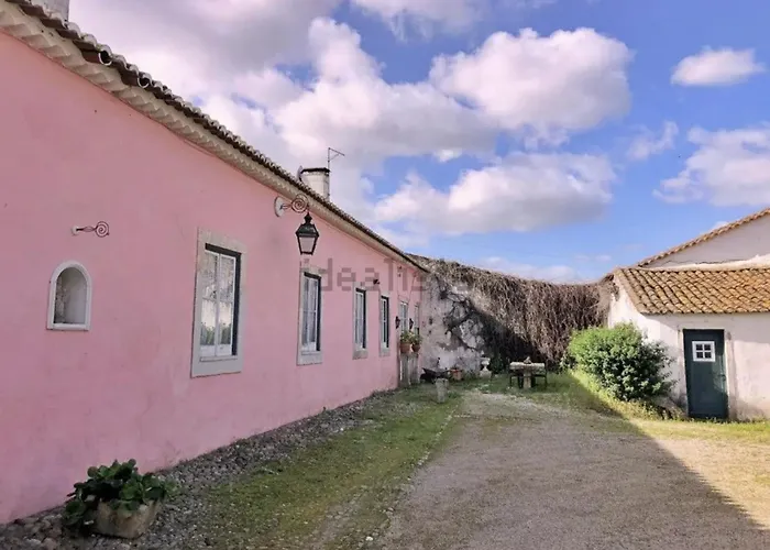 Quinta Do Minhoto, Charming Close To Golega *