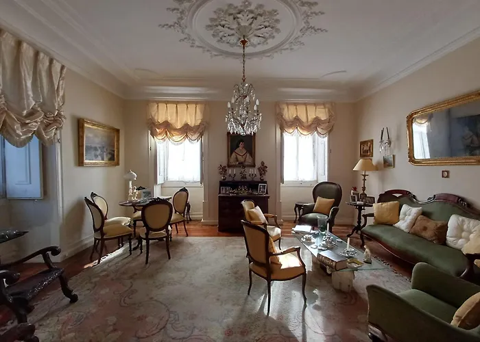 Quinta Do Minhoto, Charming Close To Golega 公寓