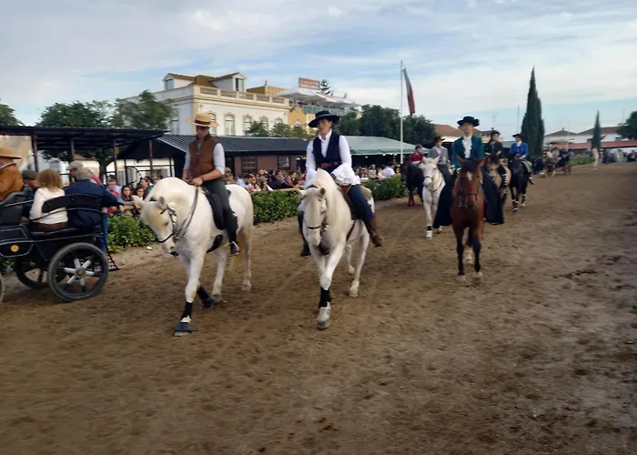 Quinta Do Minhoto, Charming Close To Golega Lägenhet *