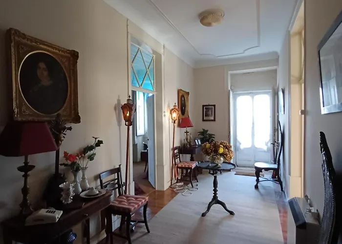 Quinta Do Minhoto, Charming Close To Golega Lägenhet