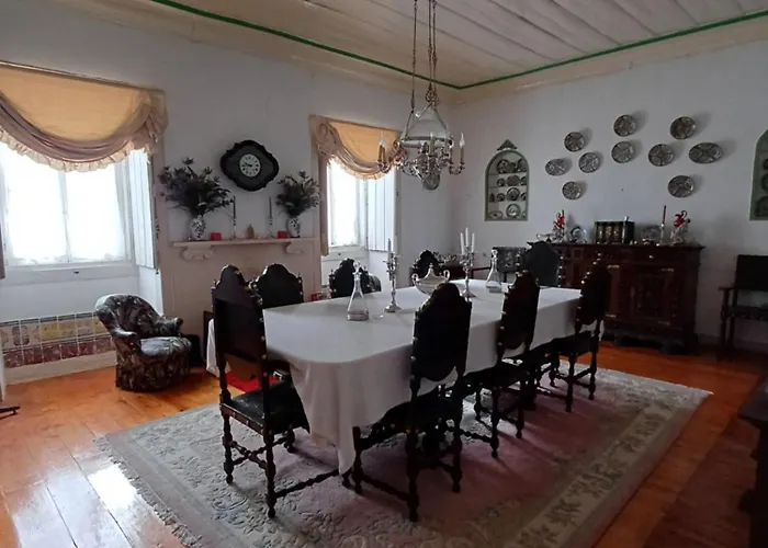 Quinta Do Minhoto, Charming Close To Golega *