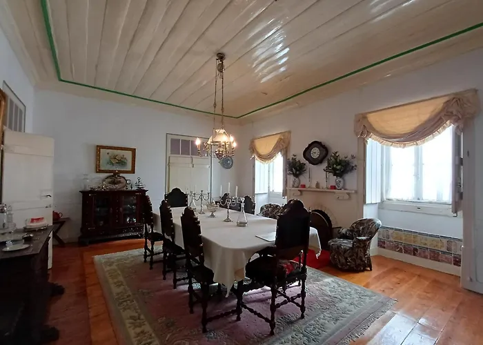 Quinta Do Minhoto, Charming Close To Golega *