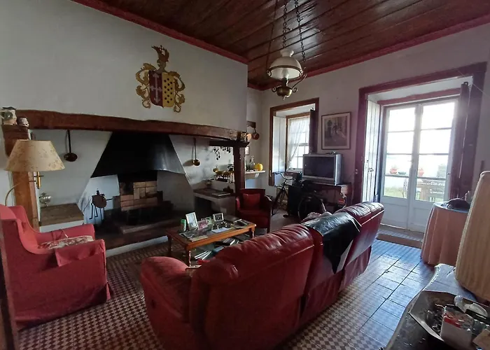 Quinta Do Minhoto, Charming Close To Golega 公寓 *