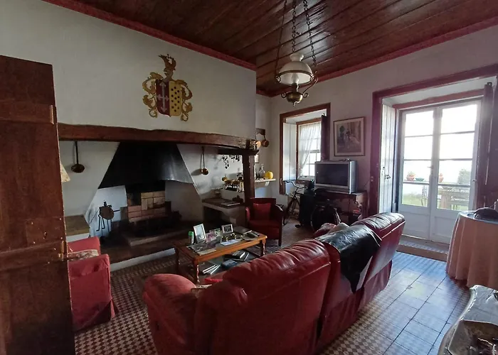 Quinta Do Minhoto, Charming Close To Golega 公寓 托雷斯诺瓦斯