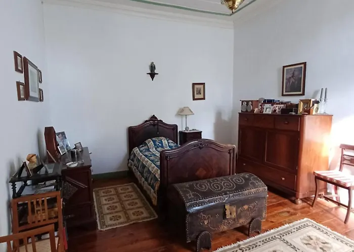 公寓 Quinta Do Minhoto, Charming Close To Golega