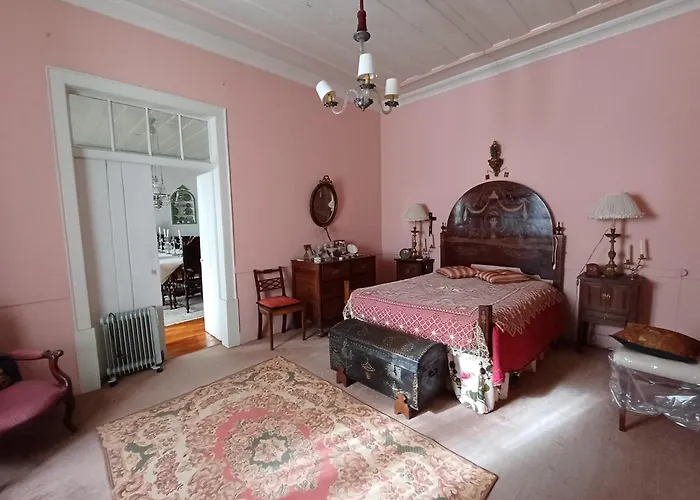 Quinta Do Minhoto, Charming Close To Golega 公寓 托雷斯诺瓦斯